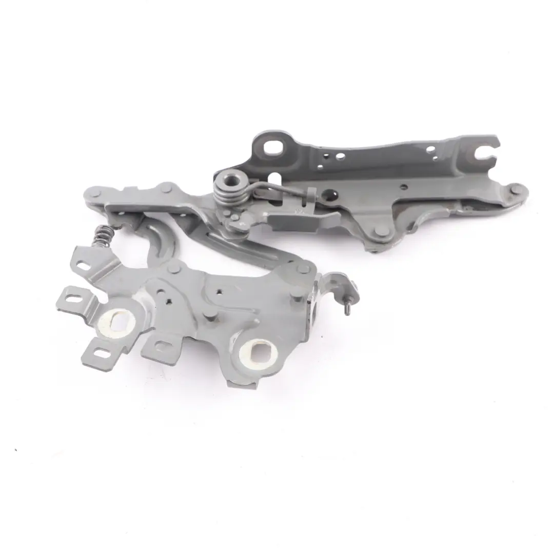 Hood Hinge Bonnet Front Left N/S Moonwalk Grey B71 to Mini Countryman F60 with Part number 7449379 Mini Countryman F60 Hood Hinge Bonnet Front Left N/S Moonwalk Grey B71 - SKU 7449379-MGM - Part number 7449379