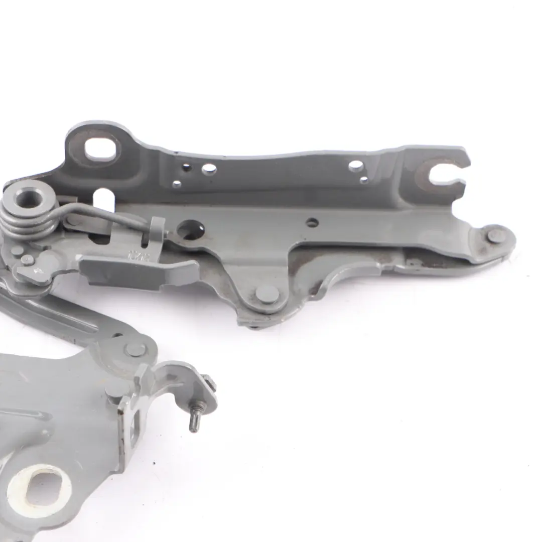 Mini Countryman F60 Hood Hinge Bonnet Front Left N/S Moonwalk Grey B71 - SKU 7449379-MGM - Part number 7449379