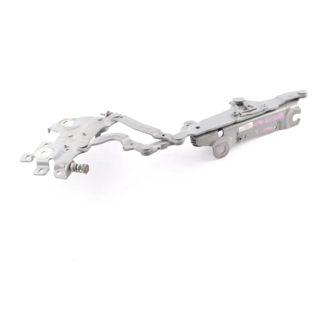 Mini Countryman F60 Hood Hinge Bonnet Front Left N/S Moonwalk Grey B71 - SKU 7449379-MGM - Part number 7449379