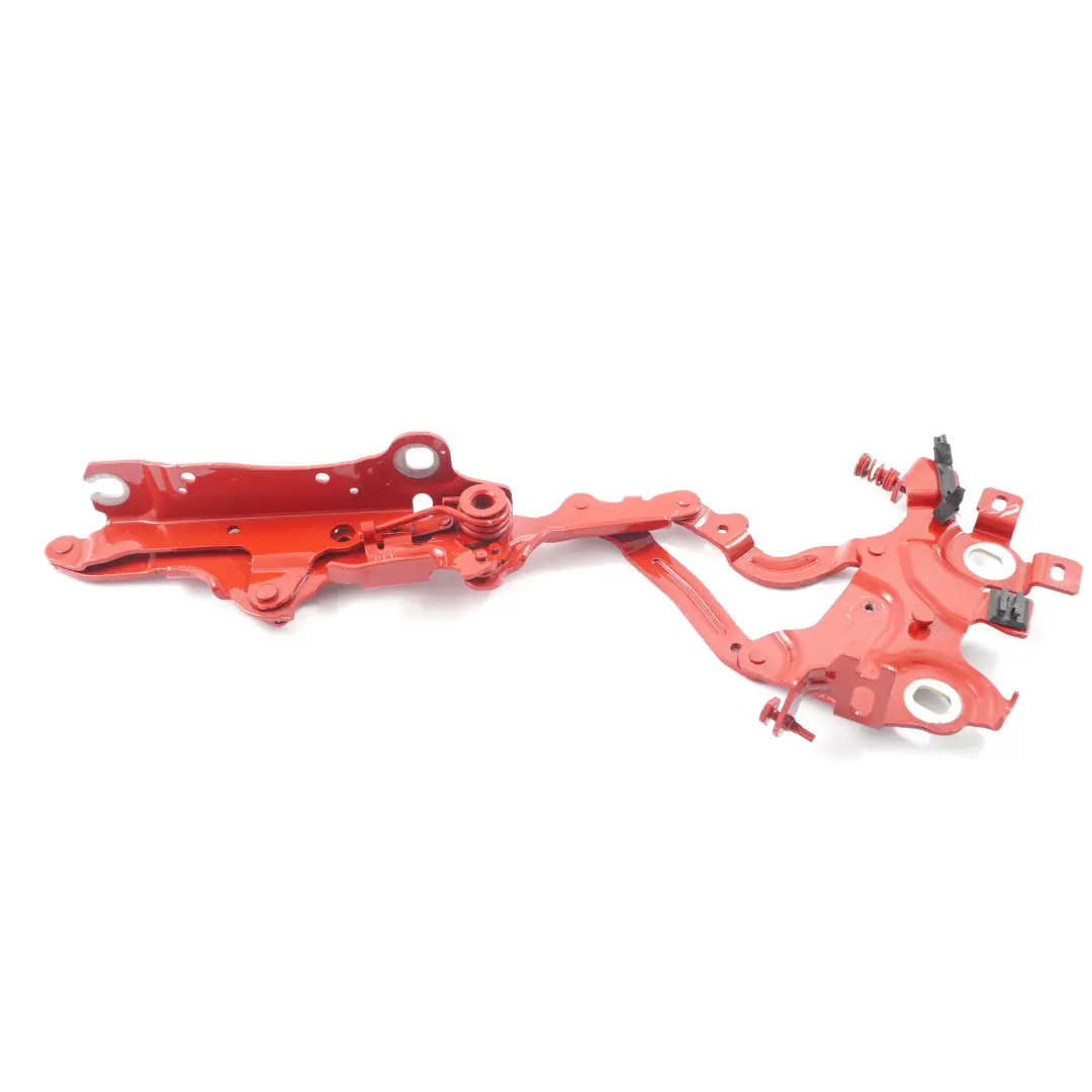 Zawias Maski Prawy Czerwony 7388104 do Mini Countryman F60 o numerze 7449380 Mini Countryman F60 Zawias Maski Prawy Czerwony 7388104 - SKU 7449380-CHRED - Numer Części 7449380