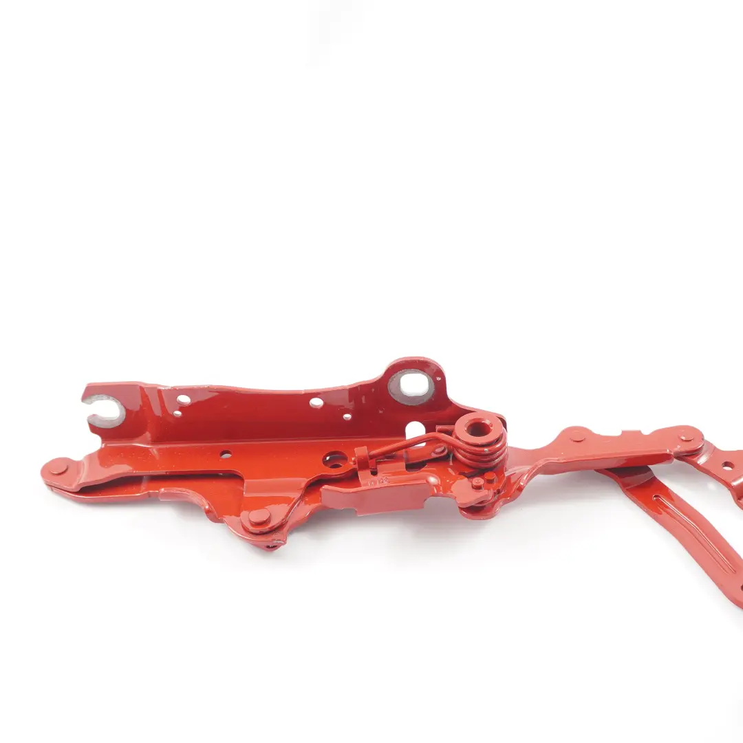 Charnière capot avant droite Rouge Chili - 851 7388104 pour Mini Countryman F60 à propos du numéro de pièce 7449380 Mini Countryman F60 Charnière capot avant droite Rouge Chili - 851 7388104 - SKU 7449380-CHRED - Numéro de pièce 7449380