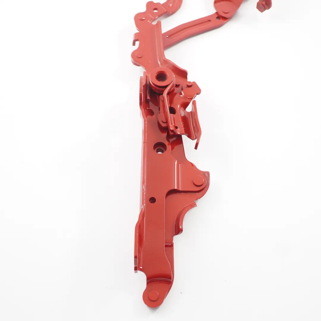 Charnière capot avant droite Rouge Chili - 851 7388104 pour Mini Countryman F60 à propos du numéro de pièce 7449380 Mini Countryman F60 Charnière capot avant droite Rouge Chili - 851 7388104 - SKU 7449380-CHRED - Numéro de pièce 7449380