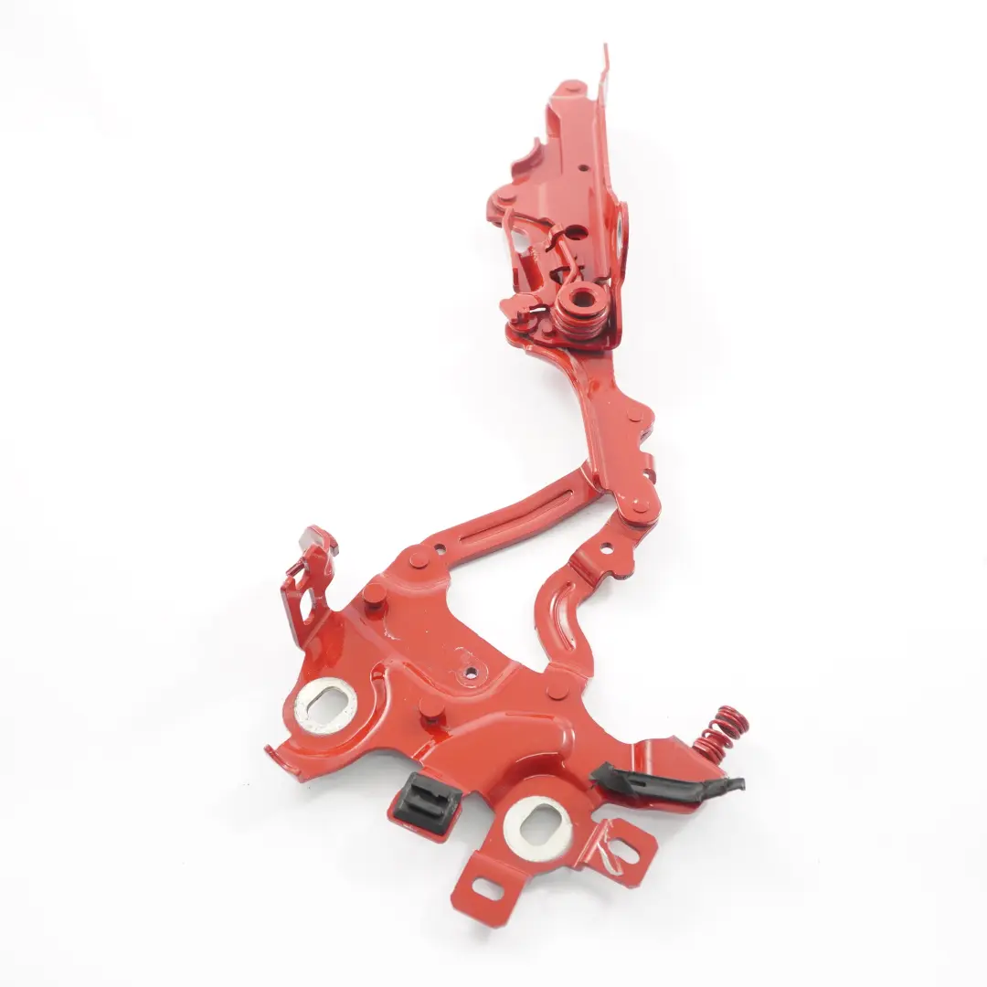 Mini Countryman F60 Charnière capot avant droite Rouge Chili - 851 7388104 - SKU 7449380-CHRED - Numéro de pièce 7449380