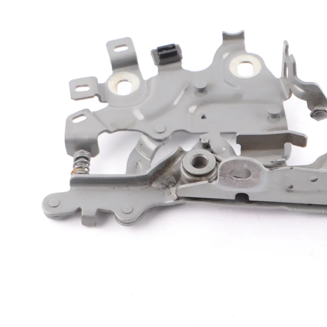 Hood Hinge Bonnet Front Right O/S Moonwalk Grey B71 to Mini Countryman F60 with Part number 7449380 Mini Countryman F60 Hood Hinge Bonnet Front Right O/S Moonwalk Grey B71 - SKU 7449380-MGM - Part number 7449380