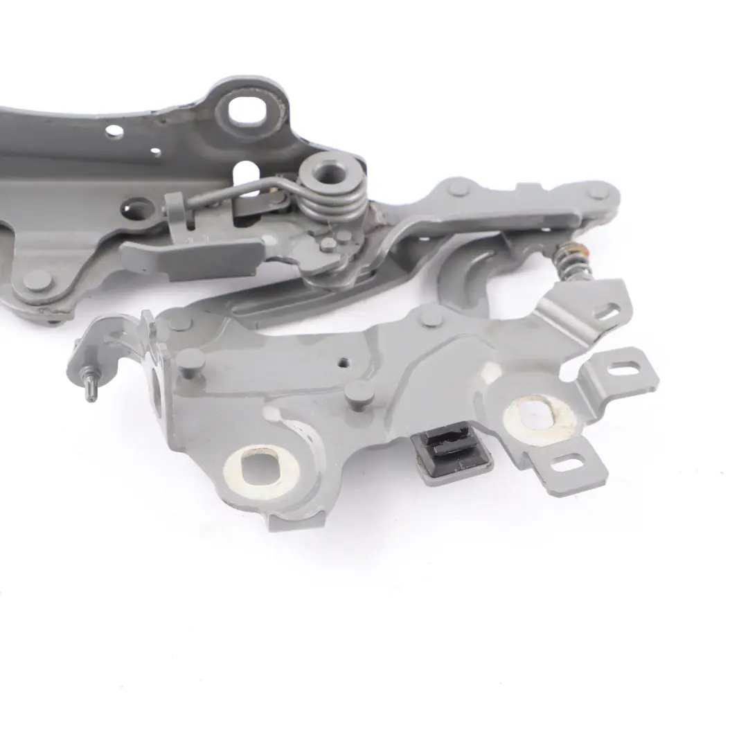 Hood Hinge Bonnet Front Right O/S Moonwalk Grey B71 to Mini Countryman F60 with Part number 7449380 Mini Countryman F60 Hood Hinge Bonnet Front Right O/S Moonwalk Grey B71 - SKU 7449380-MGM - Part number 7449380