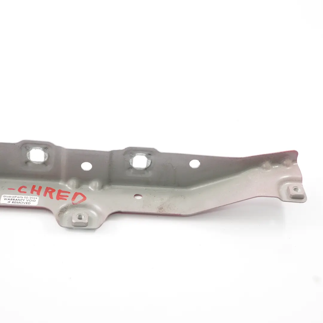 Mini Countryman F60 Deformation Element Front Left N/S Chili Red - 851 7388089 - SKU 7449387-CHRED - Part number 7449387