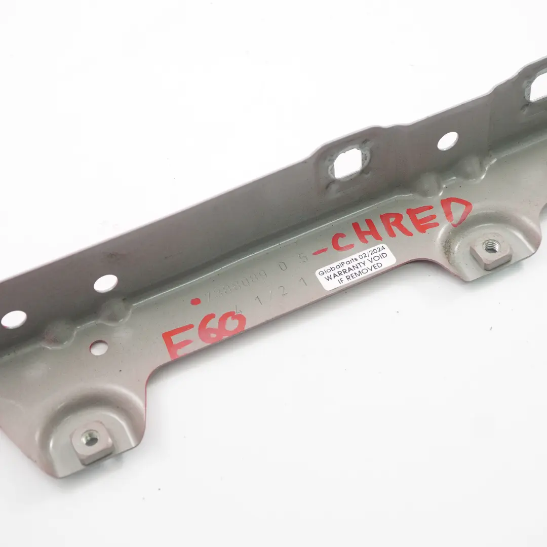 Mini Countryman F60 Deformation Element Front Left N/S Chili Red - 851 7388089 - SKU 7449387-CHRED - Part number 7449387