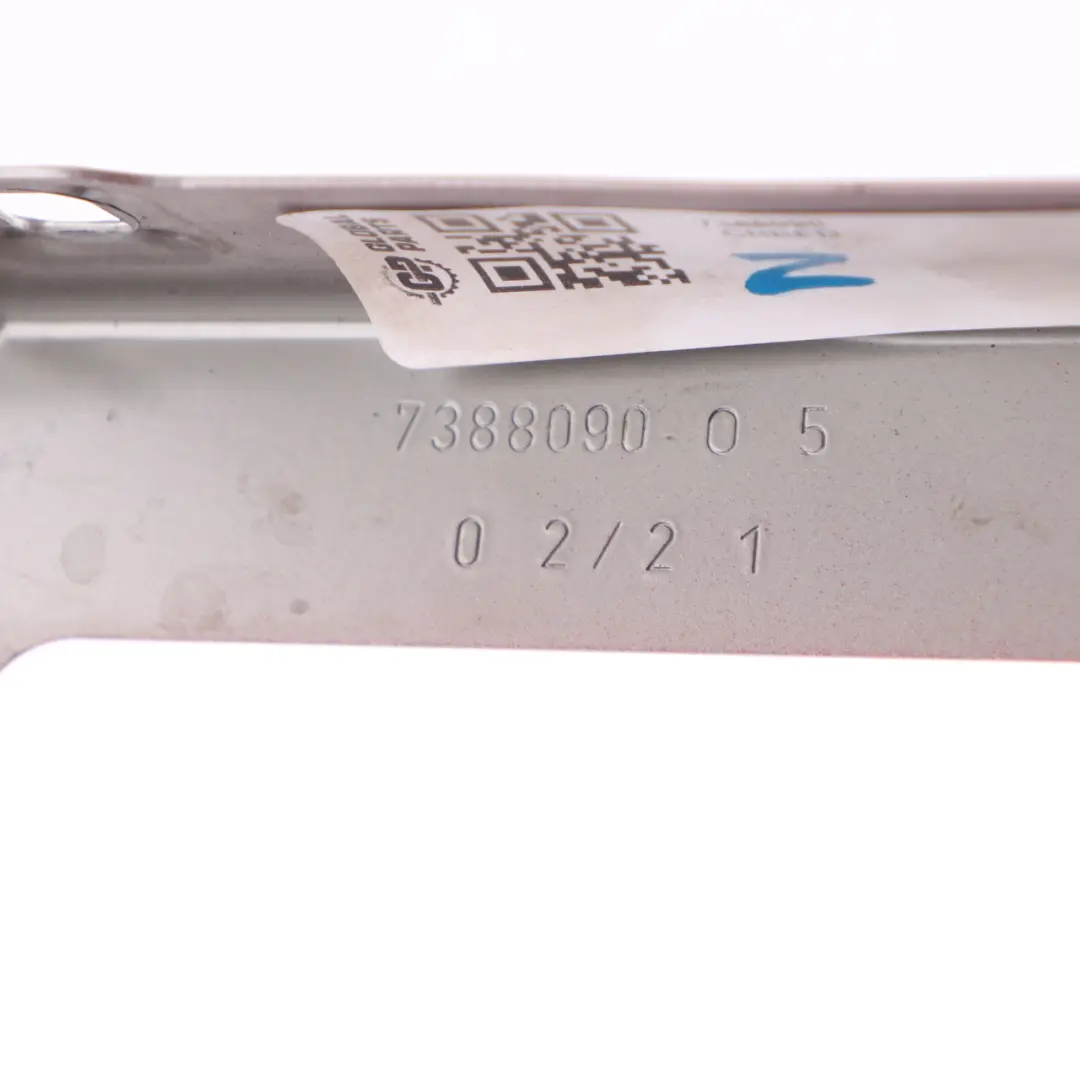 Deformation Element Front Right O/S Chili Red - 851 7388089 to Mini Countryman F60 with Part number 7449388 Mini Countryman F60 Deformation Element Front Right O/S Chili Red - 851 7388089 - SKU 7449388-CHRED - Part number 7449388