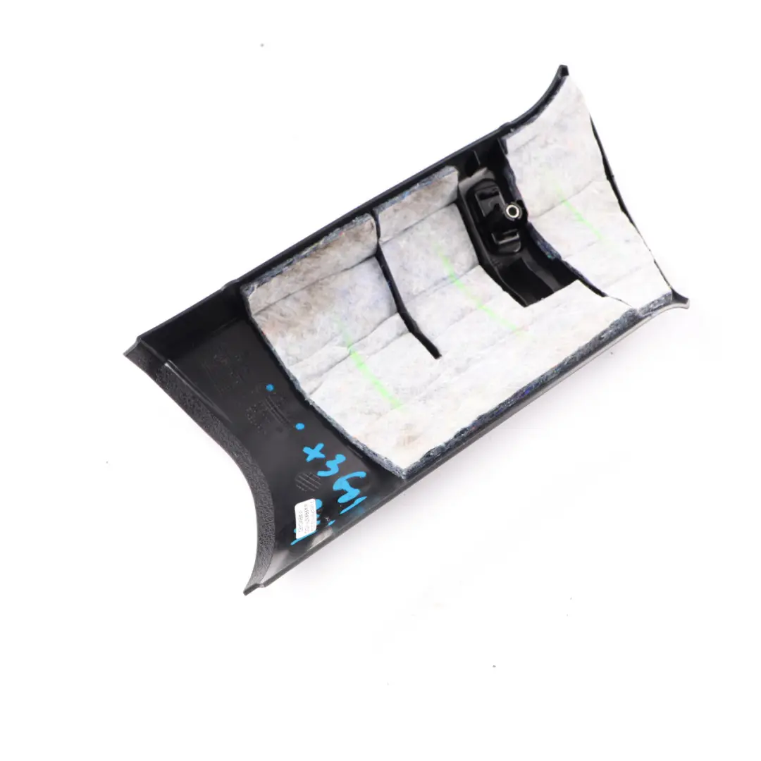 Garniture Colonne C Cache Colonne Gauche Anthrazit 7396419 pour BMW X3 G01 à propos du numéro de pièce 7449405 BMW X3 G01 Garniture Colonne C Cache Colonne Gauche Anthrazit 7396419 - SKU 7449405 - Numéro de pièce 7449405