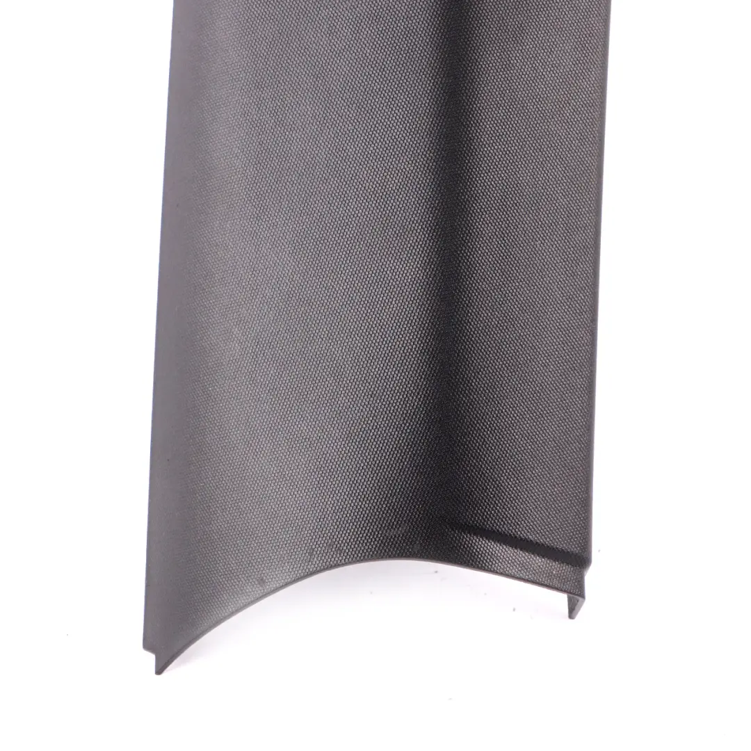 Embellecedor Pilar C Panel Tapa Izquierda Antracita 7396419 para BMW X3 G01 con número de pieza 7449405 BMW X3 G01 Embellecedor Pilar C Panel Tapa Izquierda Antracita 7396419 - SKU 7449405 - Número de pieza 7449405