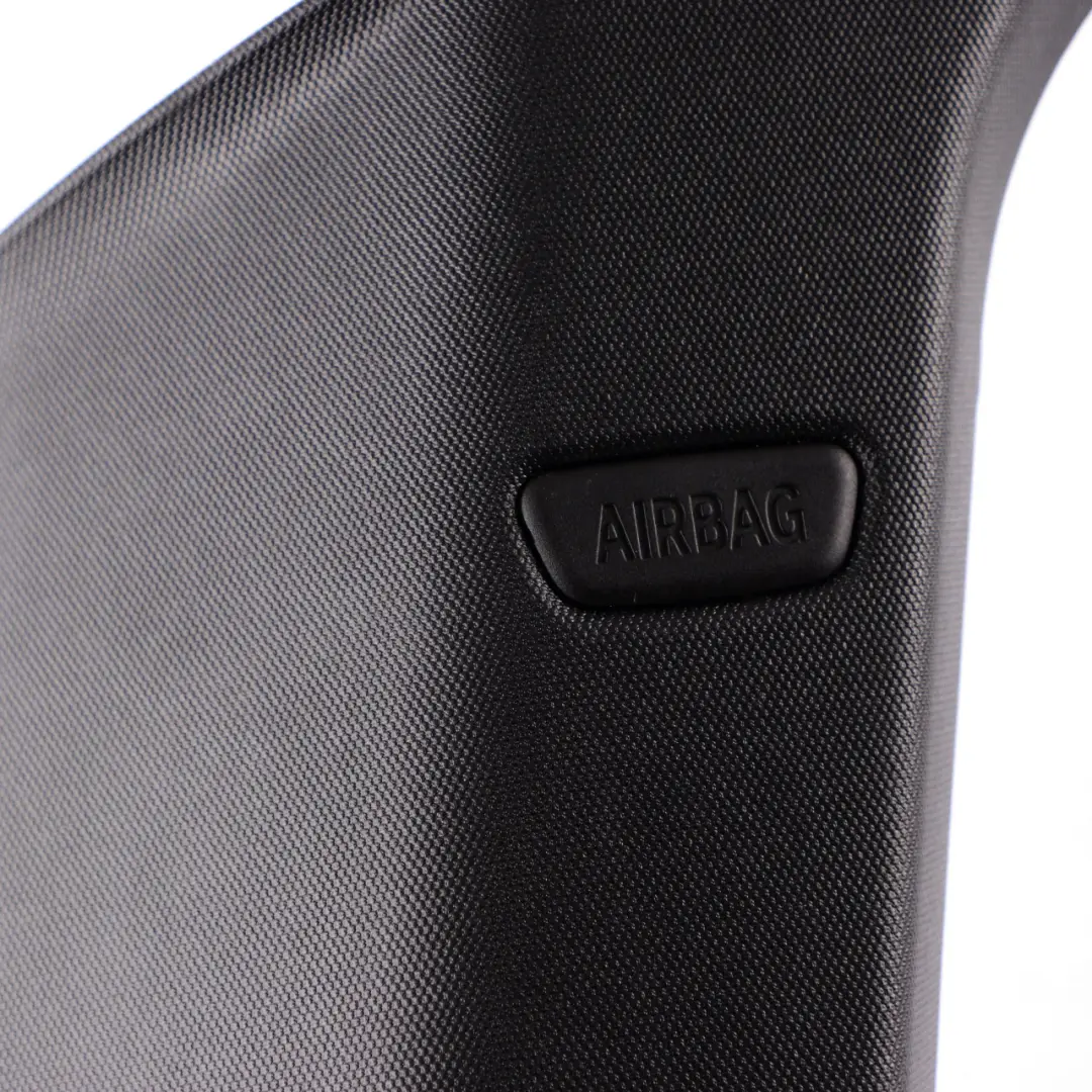 Trim C Pillar Column Cover Panel Left N/S Anthrazit 7396419 to BMW X3 G01 with Part number 7449405 BMW X3 G01 Trim C Pillar Column Cover Panel Left N/S Anthrazit 7396419 - SKU 7449405 - Part number 7449405