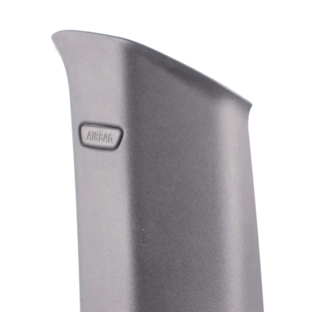 Trim C Pillar Column Cover Panel Right O/S Anthrazit 7396420 to BMW X3 G01 with Part number 7449406 BMW X3 G01 Trim C Pillar Column Cover Panel Right O/S Anthrazit 7396420 - SKU 7449406 - Part number 7449406