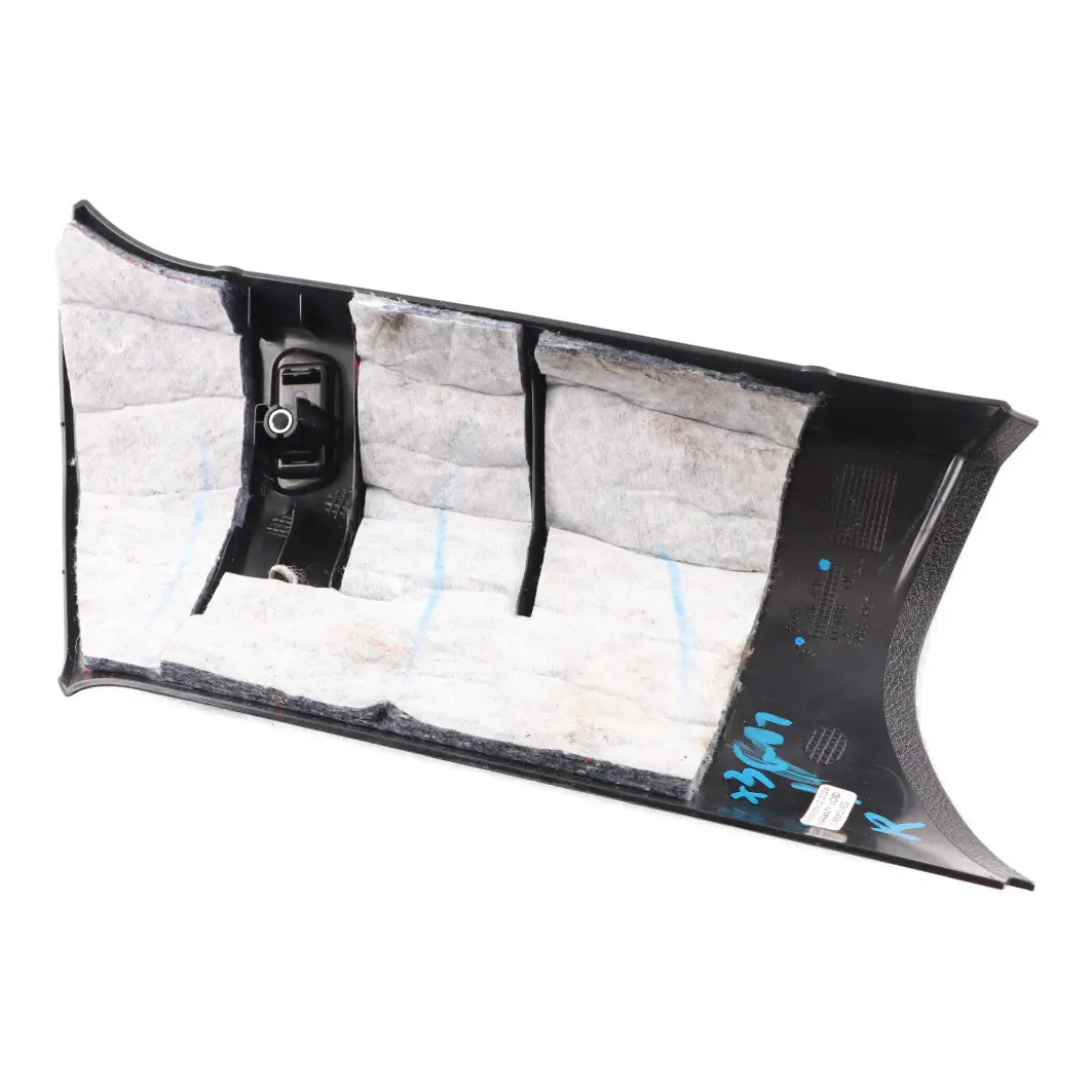 BMW X3 G01 Trim C Pillar Column Cover Panel Right O/S Anthrazit 7396420 - SKU 7449406 - Part number 7449406