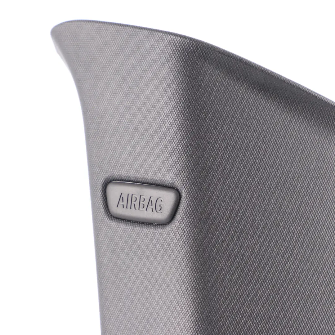 Trim C Pillar Column Cover Panel Right Anthrazit 7396420 per BMW X3 G01 con numero di parte 7449406 BMW X3 G01 Trim C Pillar Column Cover Panel Right Anthrazit 7396420 - SKU 7449406 - Numero di parte 7449406