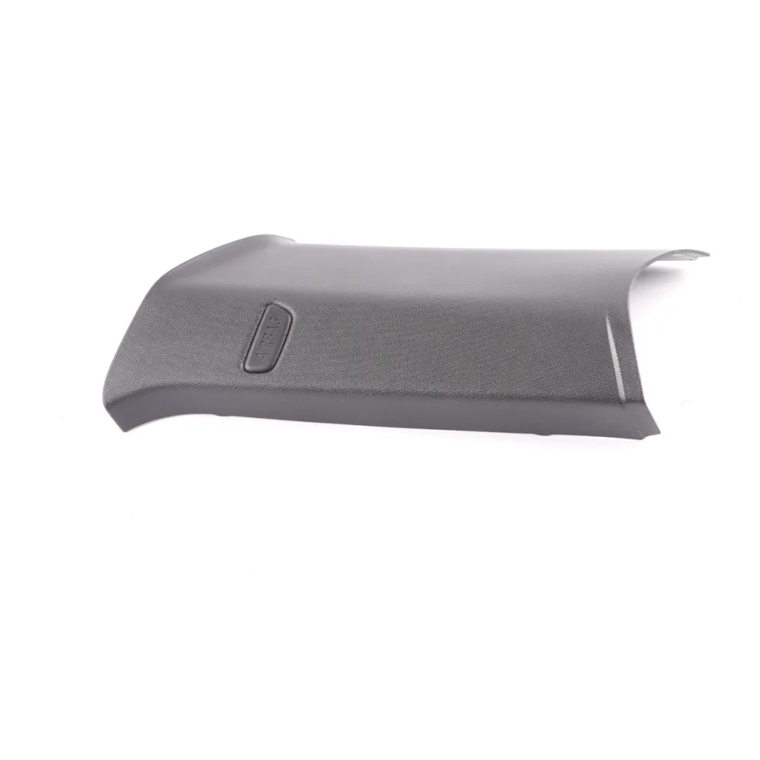 Trim C Pillar Column Cover Panel Right Anthrazit 7396420 per BMW X3 G01 con numero di parte 7449406 BMW X3 G01 Trim C Pillar Column Cover Panel Right Anthrazit 7396420 - SKU 7449406 - Numero di parte 7449406