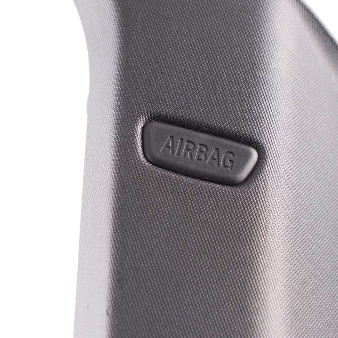 Trim C Pillar Column Cover Panel Right Anthrazit 7396420 per BMW X3 G01 con numero di parte 7449406 BMW X3 G01 Trim C Pillar Column Cover Panel Right Anthrazit 7396420 - SKU 7449406 - Numero di parte 7449406