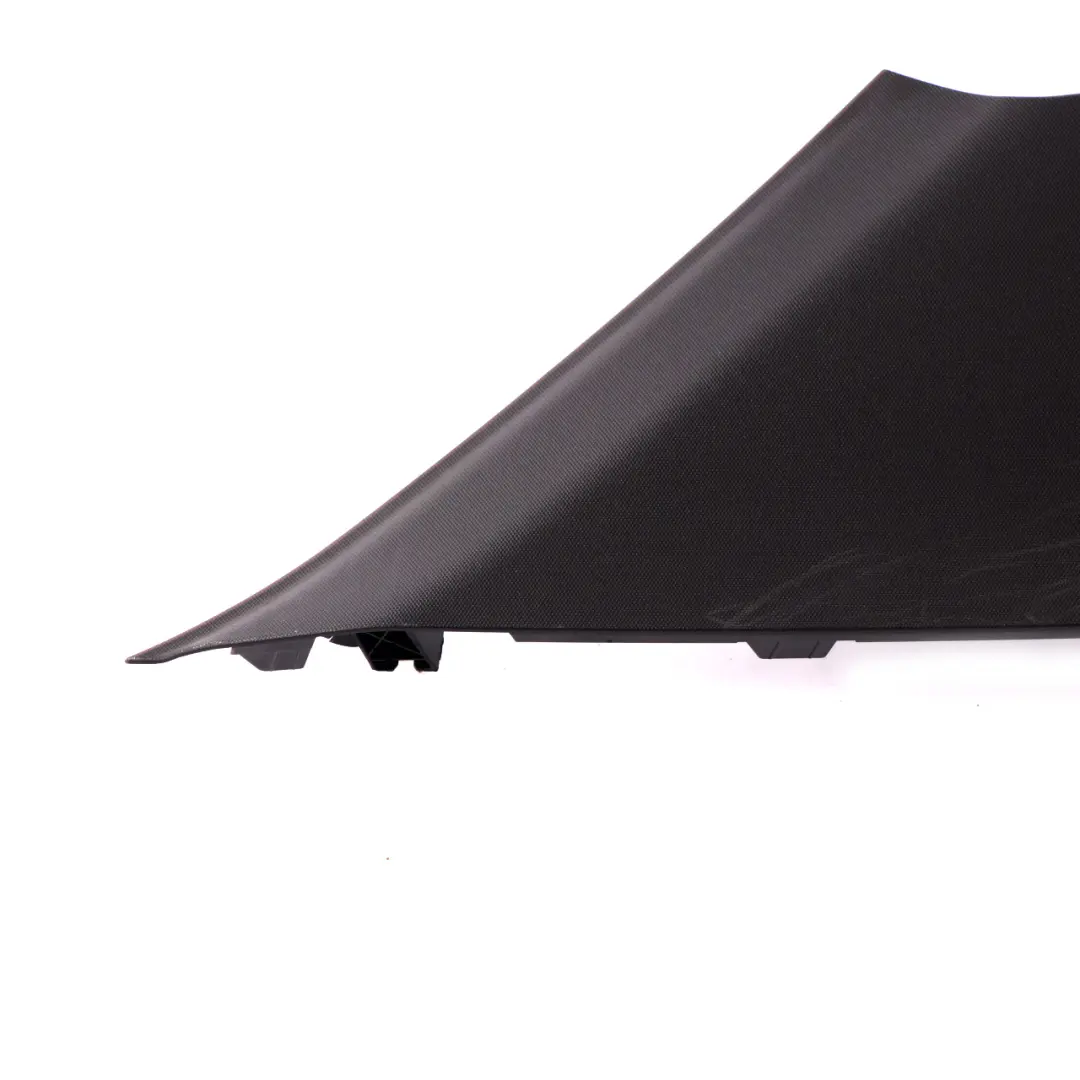 BMW X3 G01 Cover Trim D Column Left N/S Pillar Panel Anthrazit 7396411 - SKU 7449407 - Part number 7449407