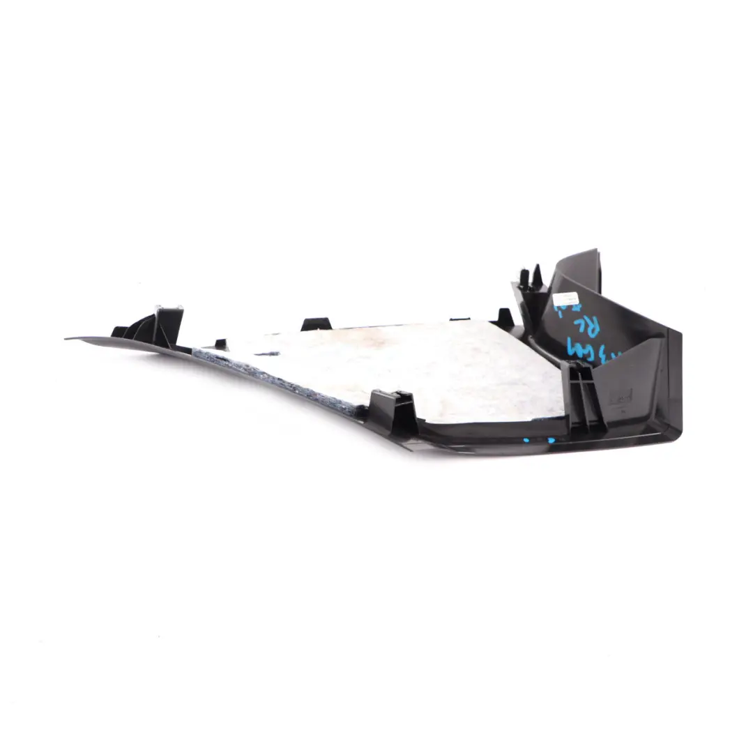 BMW X3 G01 Listwa Osłona Słupka D Lewa Czarna 7396411 - SKU 7449407 - Numer Części 7449407