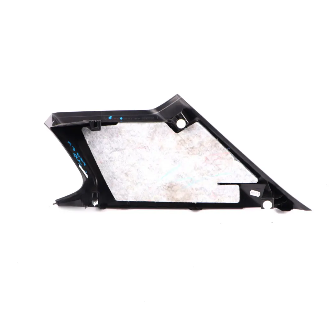 BMW X3 G01 Cover Trim D Column Left N/S Pillar Panel Anthrazit 7396411 - SKU 7449407 - Part number 7449407