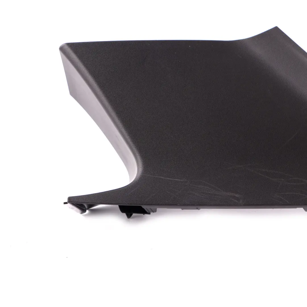 Cubierta Columna D Panel Pilar Derecho Antracita 7396412 para BMW X3 G01 con número de pieza 7449408 BMW X3 G01 Cubierta Columna D Panel Pilar Derecho Antracita 7396412 - SKU 7449408 - Número de pieza 7449408