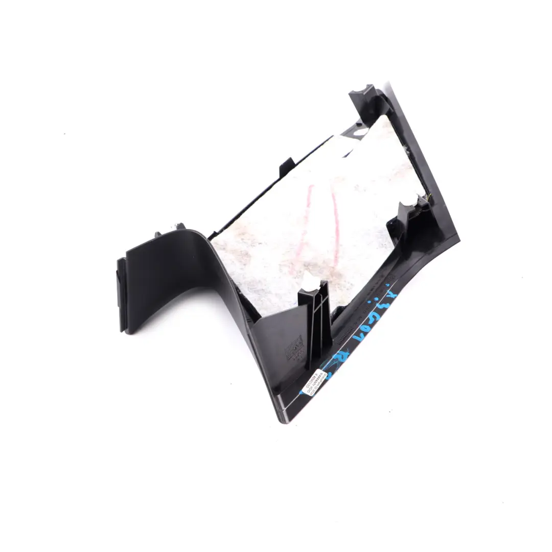 BMW X3 G01 Abdeckung Trim D Säule rechts Säule Panel Anthrazit 7396412 - SKU 7449408 - Teilenummer 7449408