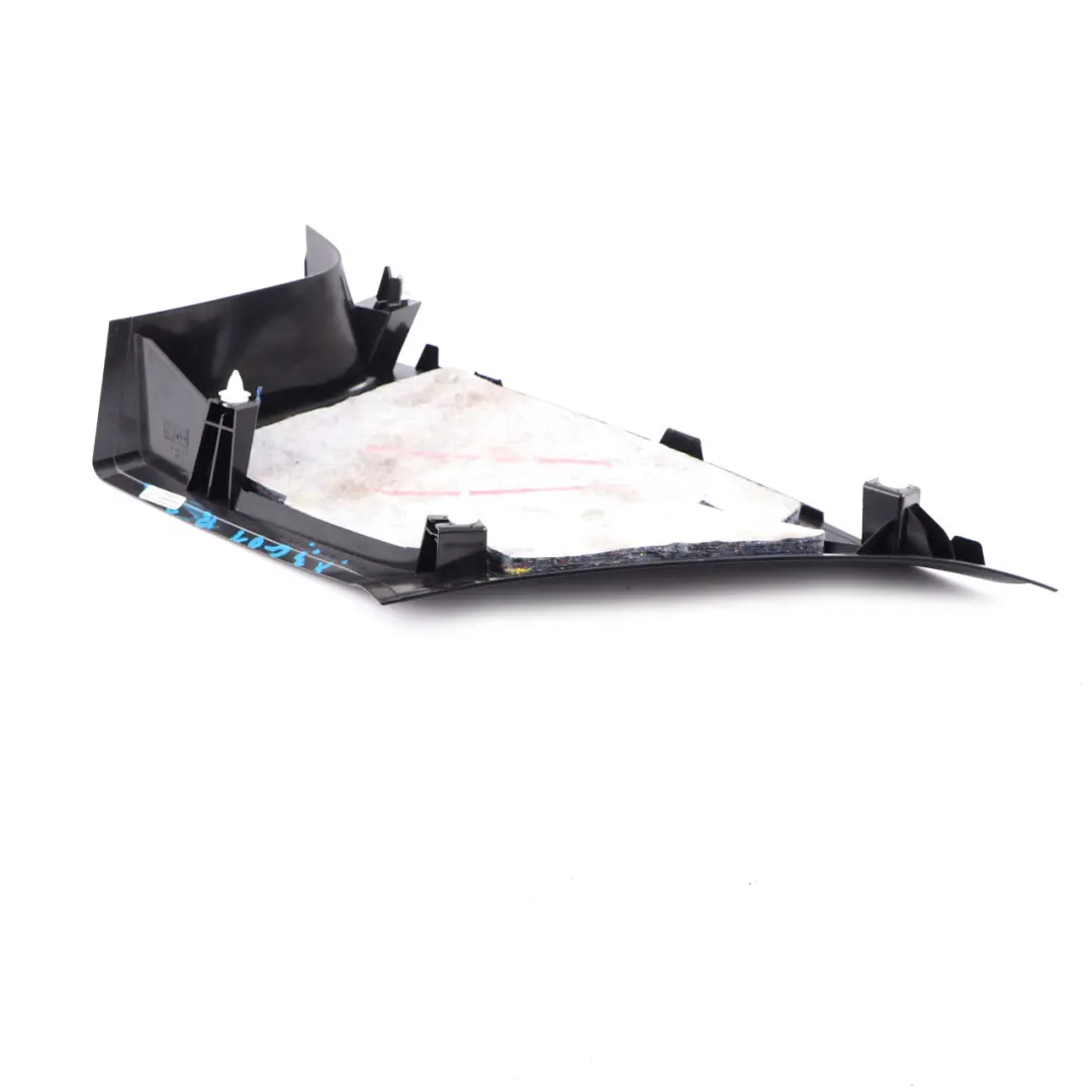 BMW X3 G01 Abdeckung Trim D Säule rechts Säule Panel Anthrazit 7396412 - SKU 7449408 - Teilenummer 7449408