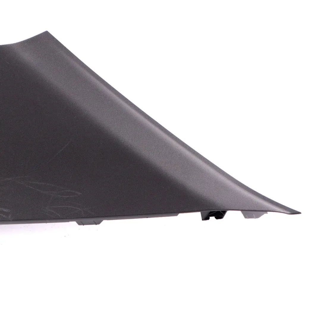 Copertura Trim D Colonna Destra Pannello Pilastro Anthrazit 7396412 per BMW X3 G01 con numero di parte 7449408 BMW X3 G01 Copertura Trim D Colonna Destra Pannello Pilastro Anthrazit 7396412 - SKU 7449408 - Numero di parte 7449408