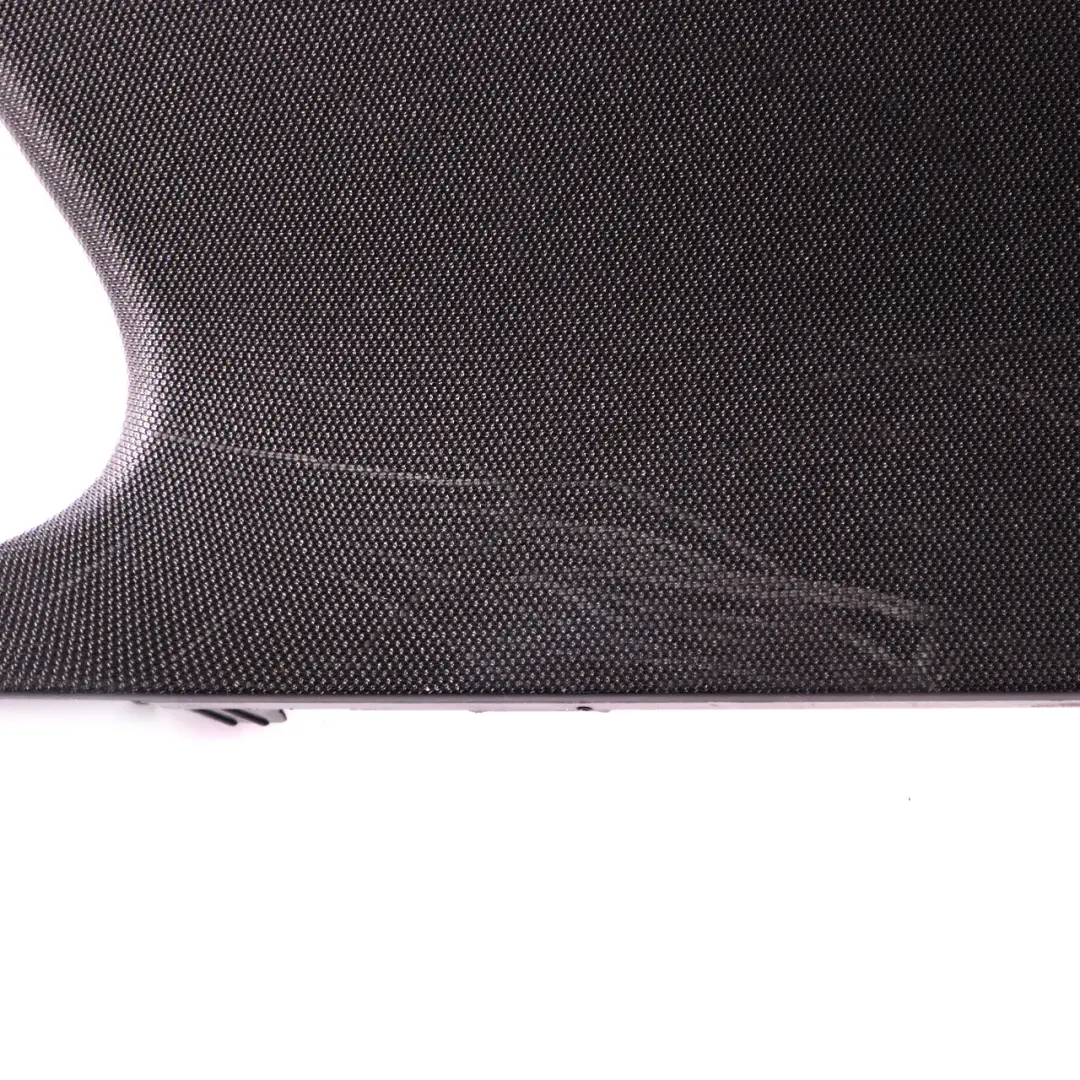 BMW X3 G01 Abdeckung Trim D Säule rechts Säule Panel Anthrazit 7396412 - SKU 7449408 - Teilenummer 7449408