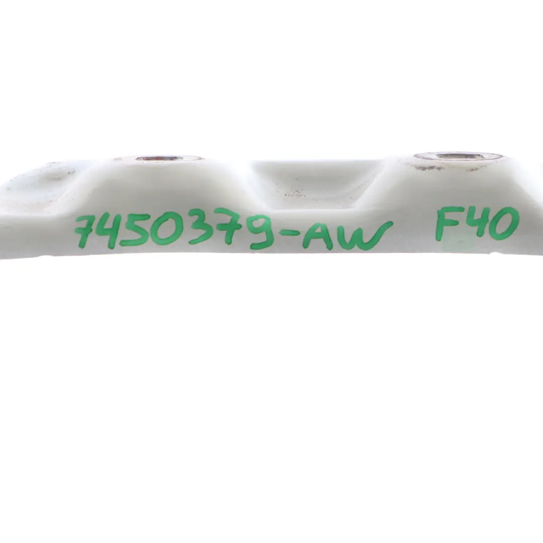  Side Panel Bracket BMW F40 F44 Holder Front Left N/S Alpine White - 300 - SKU 7450379-AW - Part number 7450379
