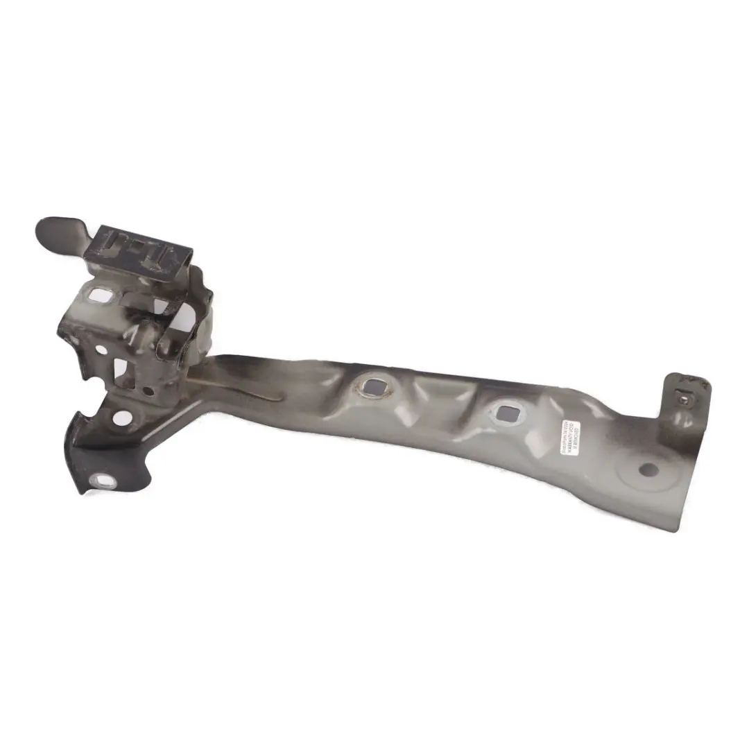 BMW F40 Side Panel Bracket Holder Front Right O/S Black Sapphire Metallic 475 - SKU 7450380-BS - Part number 7450380