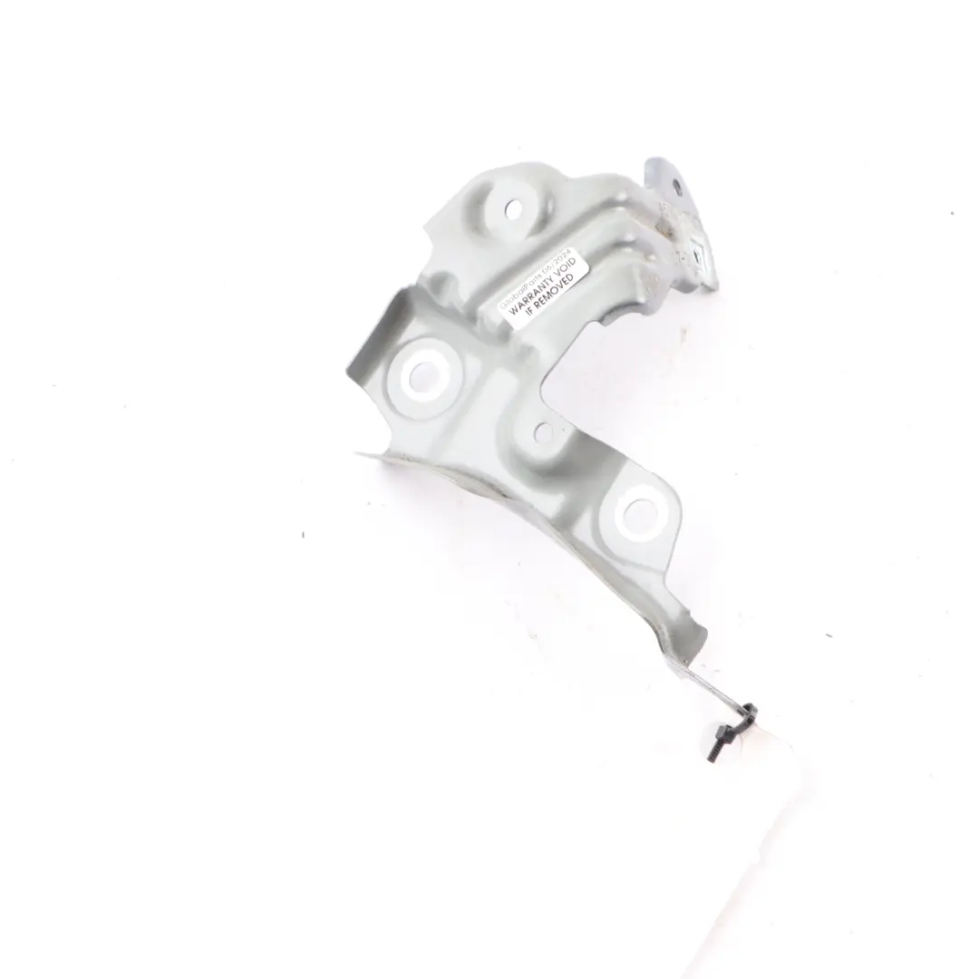 Front Left Head Light Fender Bracket Skyscraper Grey to BMW 1 Series F40 with Part number 7450387 BMW 1 Series F40 Front Left Head Light Fender Bracket Skyscraper Grey - SKU 7450387-SGR - Part number 7450387