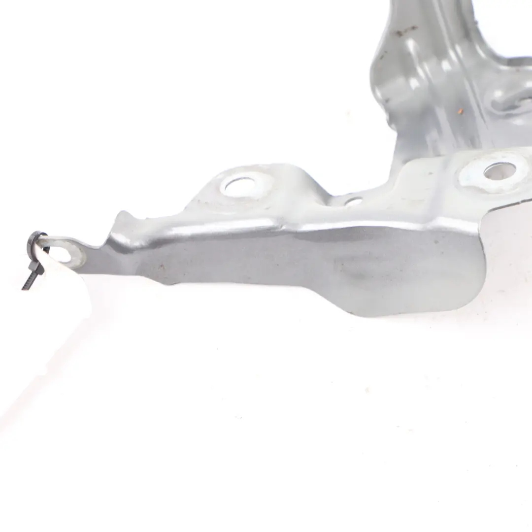 Front Left Head Light Fender Bracket Skyscraper Grey to BMW 1 Series F40 with Part number 7450387 BMW 1 Series F40 Front Left Head Light Fender Bracket Skyscraper Grey - SKU 7450387-SGR - Part number 7450387