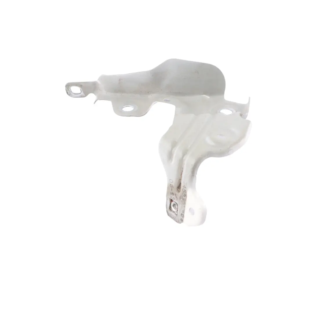 Fender Bracket BMW F40 F44 Side Front Left N/S Wing Alpine White - 300 to with Part number 7450389 Fender Bracket BMW F40 F44 Side Front Left N/S Wing Alpine White - 300 - SKU 7450389-AW - Part number 7450389
