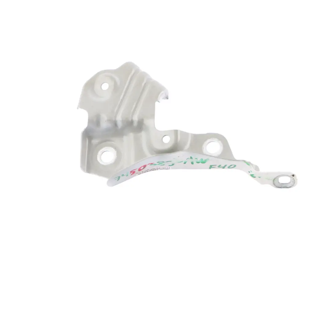 Fender Bracket BMW F40 F44 Side Front Left N/S Wing Alpine White - 300 to with Part number 7450389 Fender Bracket BMW F40 F44 Side Front Left N/S Wing Alpine White - 300 - SKU 7450389-AW - Part number 7450389