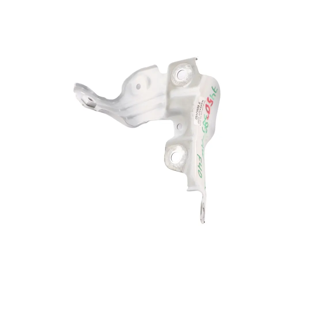  Fender Bracket BMW F40 F44 Side Front Left N/S Wing Alpine White - 300 - SKU 7450389-AW - Part number 7450389