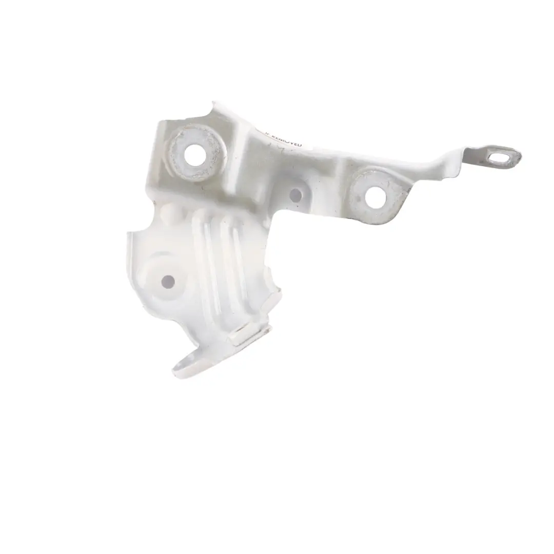 Fender Bracket BMW F40 F44 Side Front Left N/S Wing Alpine White - 300 to with Part number 7450389 Fender Bracket BMW F40 F44 Side Front Left N/S Wing Alpine White - 300 - SKU 7450389-AW - Part number 7450389