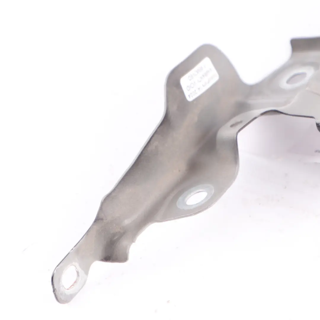  Fender Bracket BMW F40 Side Front Left N/S Wing Black Sapphire Metallic - 475 - SKU 7450389-BS - Part number 7450389