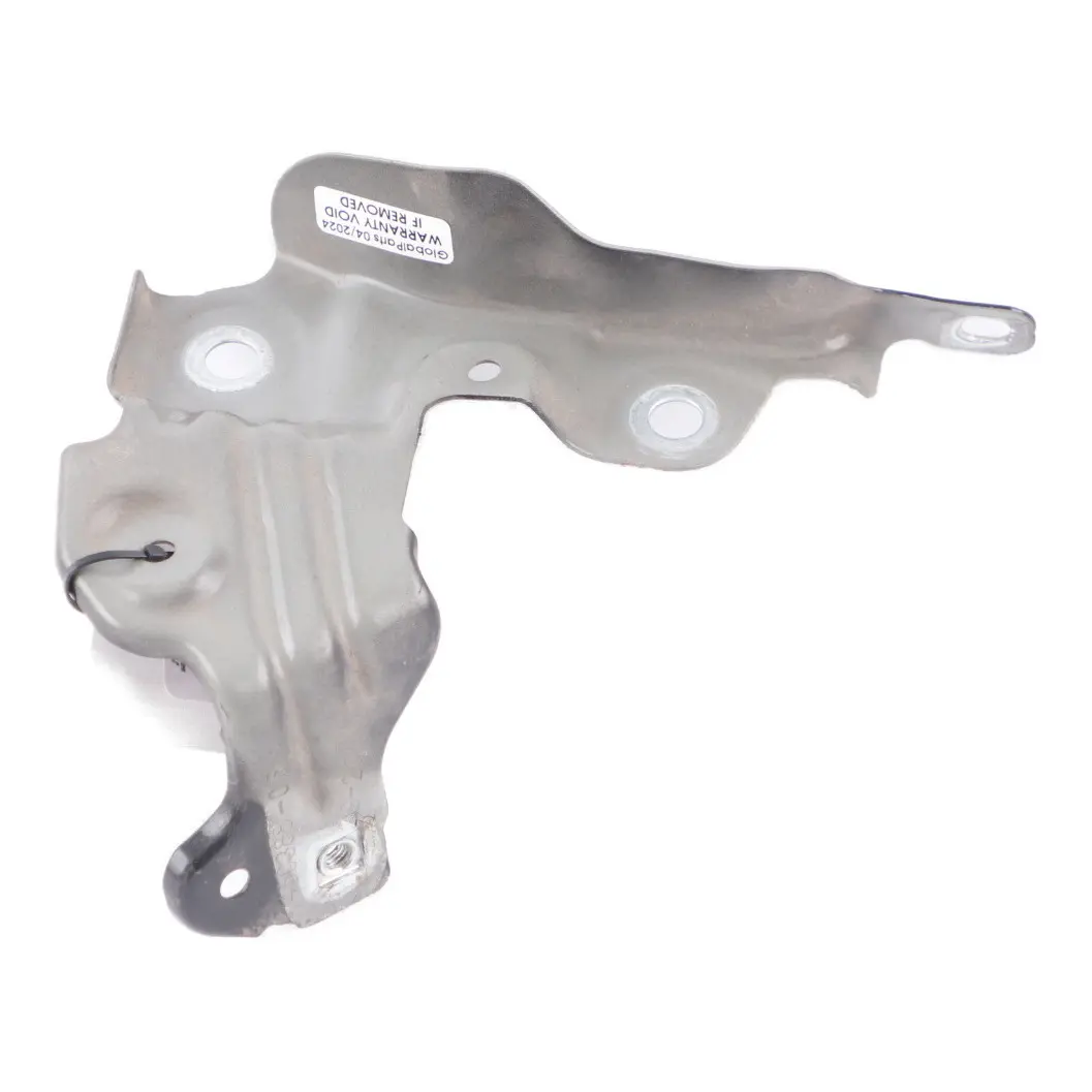 Fender Bracket BMW F40 Panel Front Right O/S Wing Black Sapphire Metallic - 475 to with Part number 7450390 Fender Bracket BMW F40 Panel Front Right O/S Wing Black Sapphire Metallic - 475 - SKU 7450390-BS - Part number 7450390