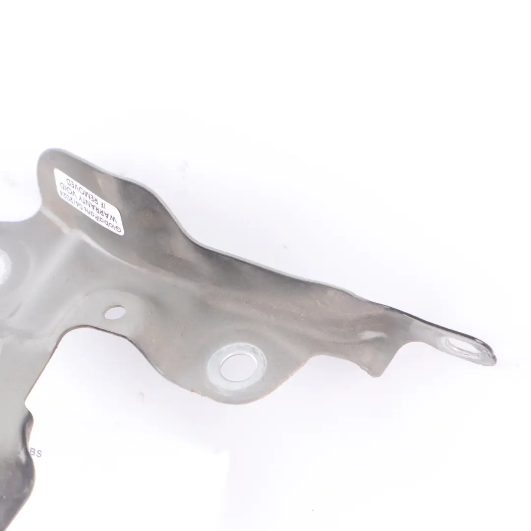  Fender Bracket BMW F40 Panel Front Right O/S Wing Black Sapphire Metallic - 475 - SKU 7450390-BS - Part number 7450390