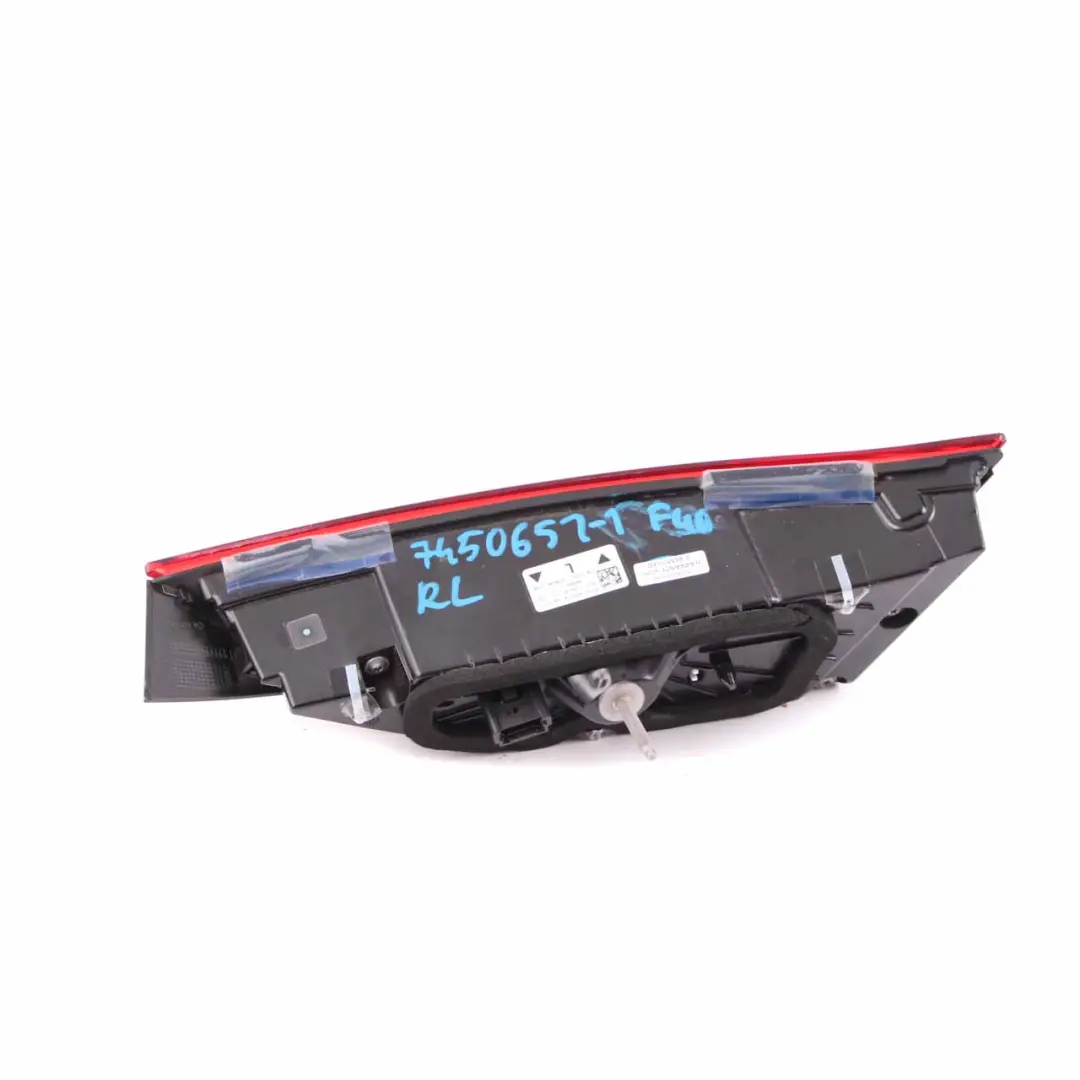 BMW F40 Fanale Posteriore Interna Portellone Bagagliaio Luce Sinistra - SKU 7450651 - Numero di parte 7450651