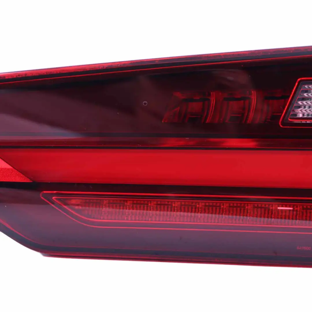 BMW F40 Rear Lamp Light Inner Boot Lid Tailgate Right O/S - SKU 7450652 - Part number 7450652