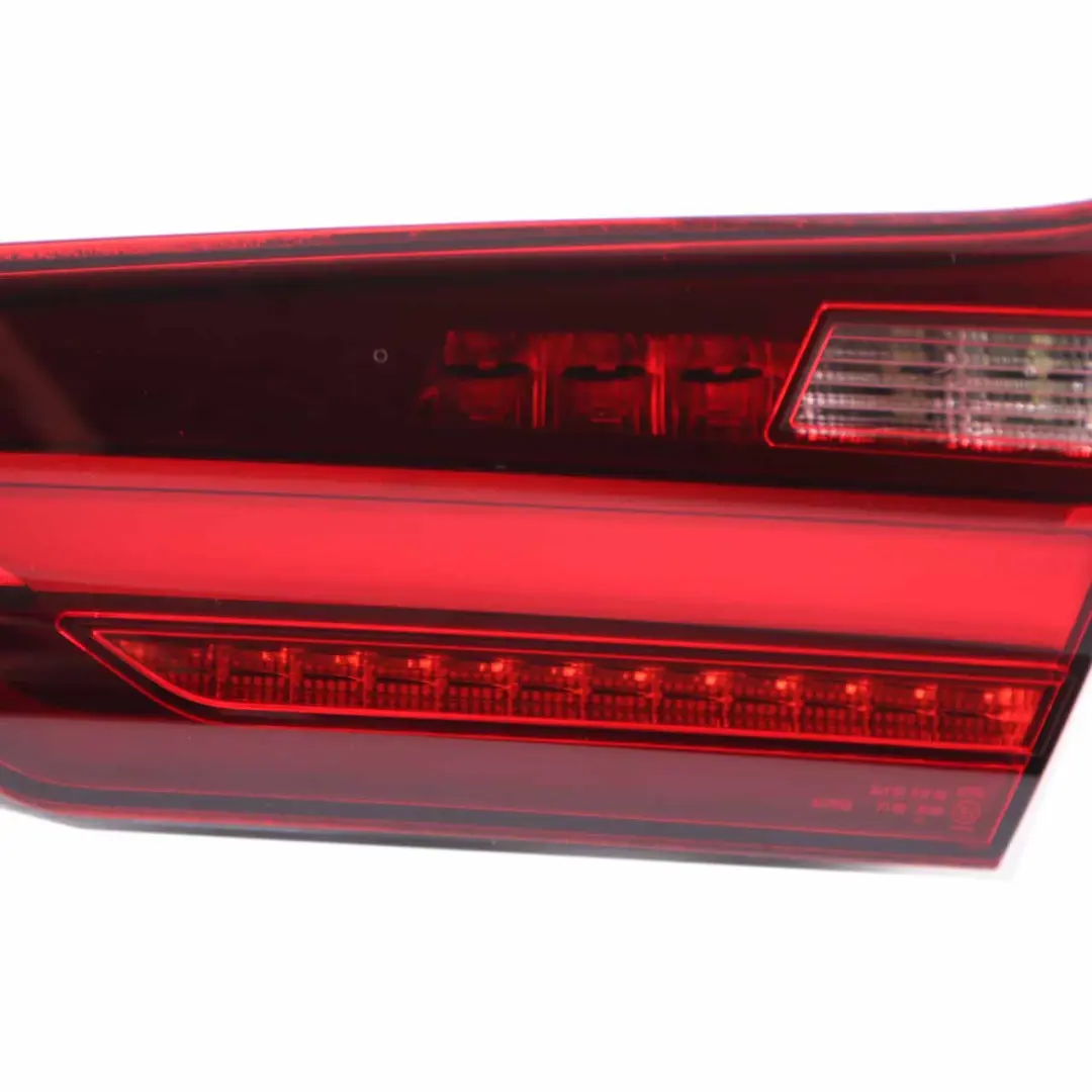 BMW F40 Rear Lamp Light Inner Boot Lid Tailgate Right O/S - SKU 7450652 - Part number 7450652