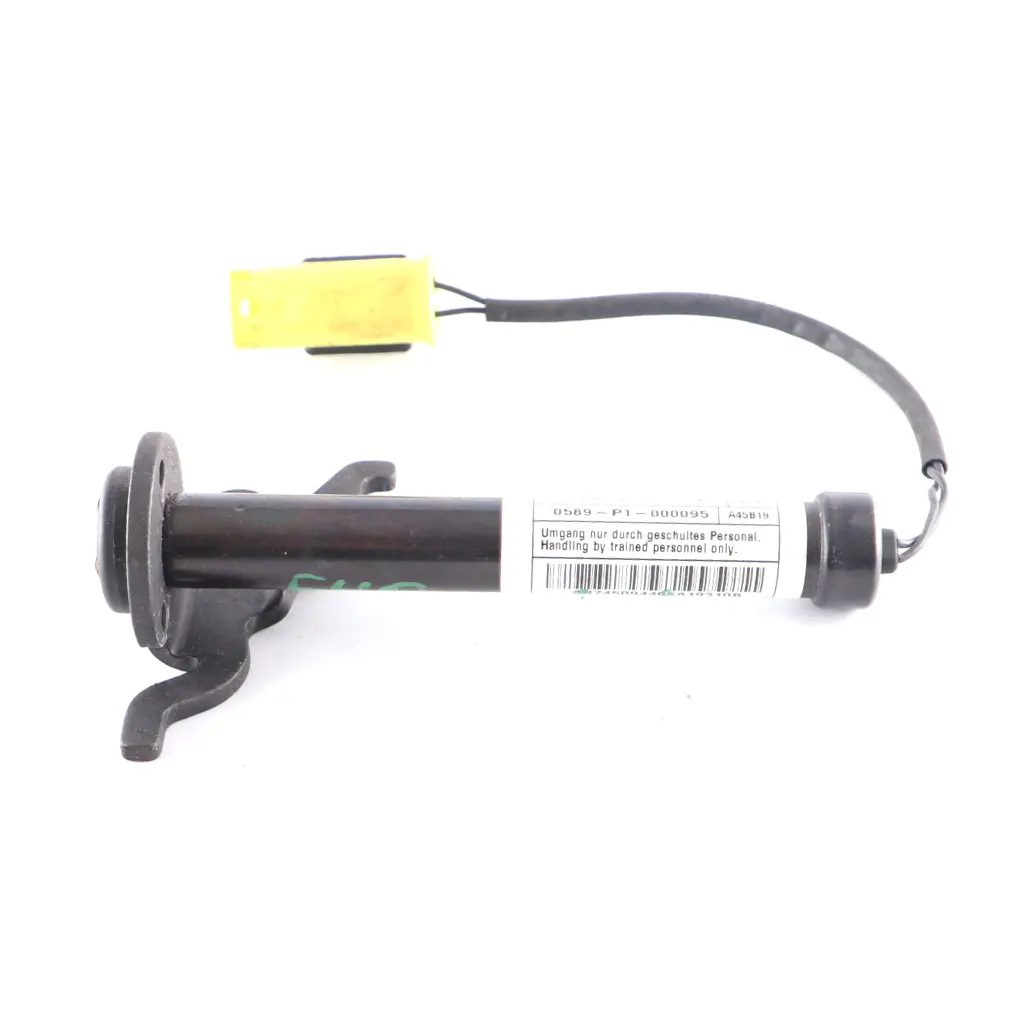 Hood Bonnet Hinge Actuator Pedestrian Protection Right O/S to BMW F40 F44 with Part number 7450944 BMW F40 F44 Hood Bonnet Hinge Actuator Pedestrian Protection Right O/S - SKU 7450944 - Part number 7450944