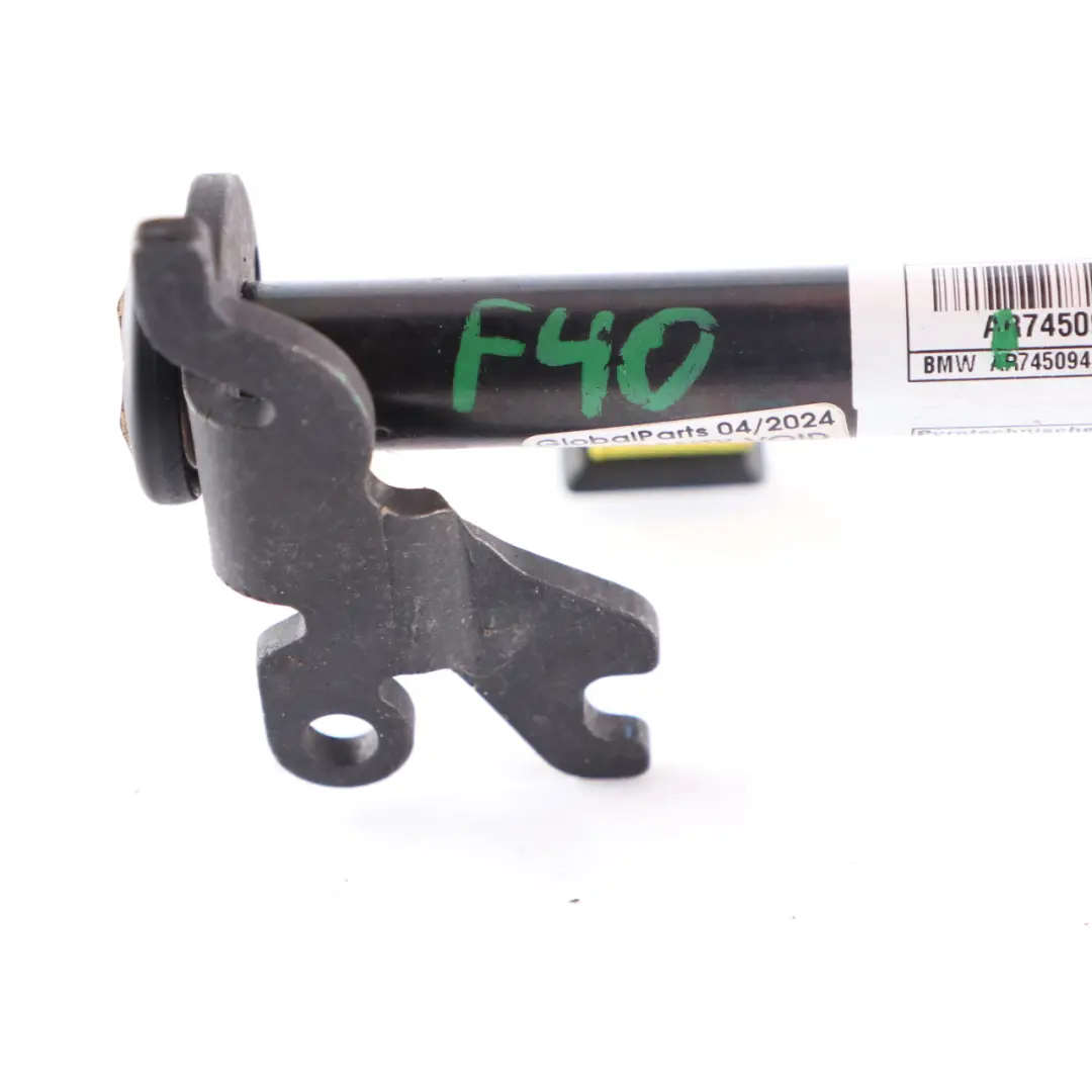 Hood Bonnet Hinge Actuator Pedestrian Protection Right O/S to BMW F40 F44 with Part number 7450944 BMW F40 F44 Hood Bonnet Hinge Actuator Pedestrian Protection Right O/S - SKU 7450944 - Part number 7450944