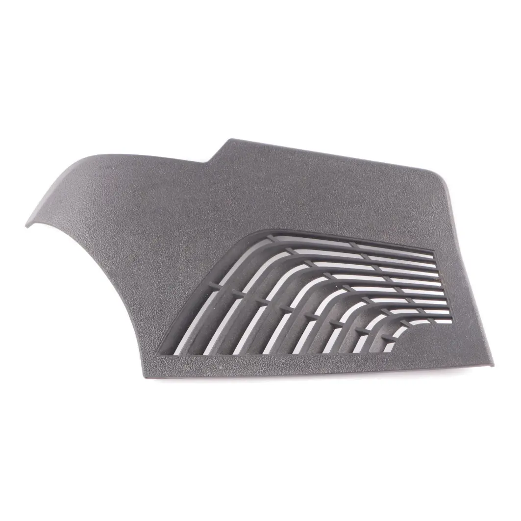 Belt Trim Cover Left N/S Outlet Guide Panel Black 7425825 to BMW X3 G01 Rear Seat with Part number 7450971 BMW X3 G01 Rear Seat Belt Trim Cover Left N/S Outlet Guide Panel Black 7425825 - SKU 7450971 - Part number 7450971