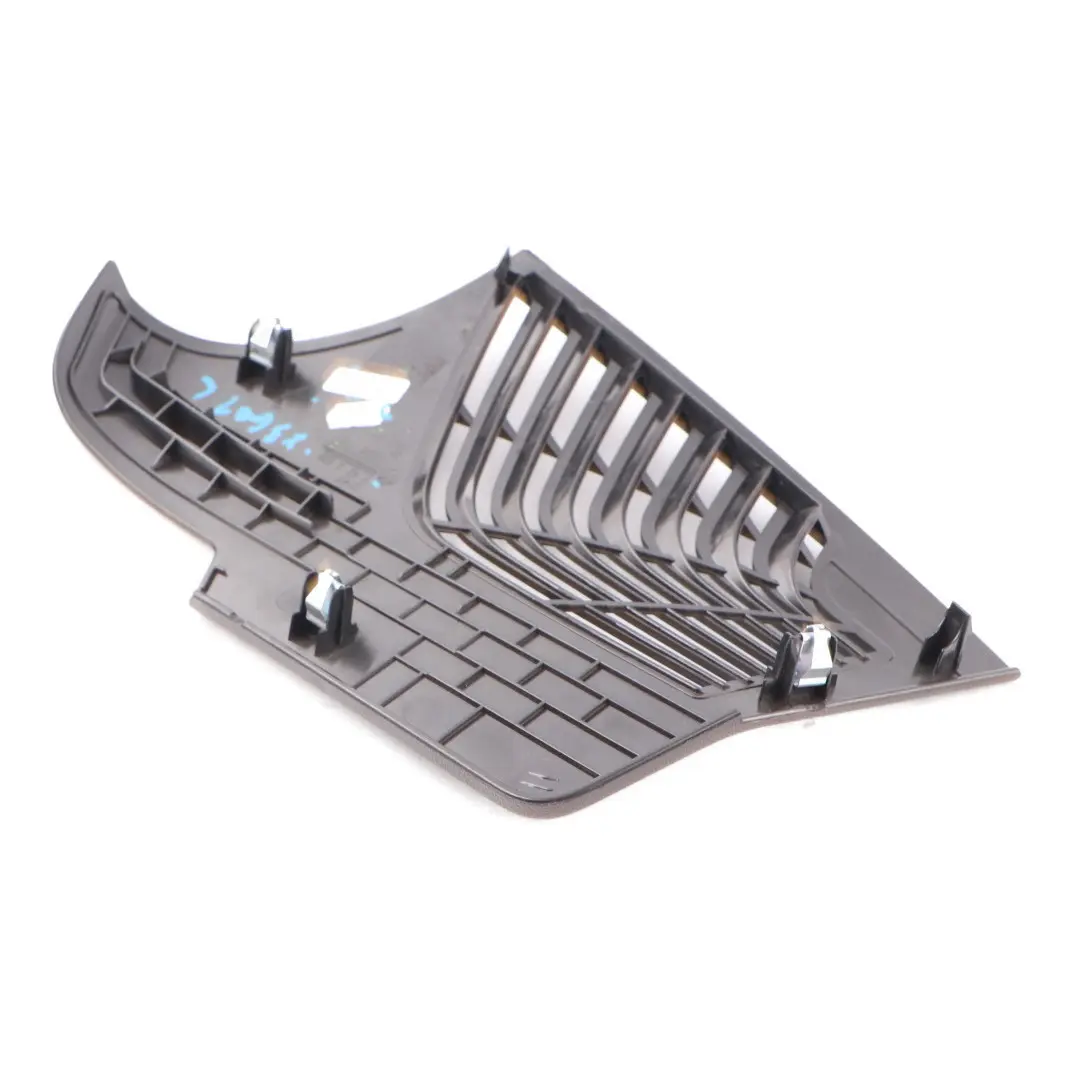 BMW X3 G01 Rear Seat Belt Trim Cover Left N/S Outlet Guide Panel Black 7425825 - SKU 7450971 - Part number 7450971