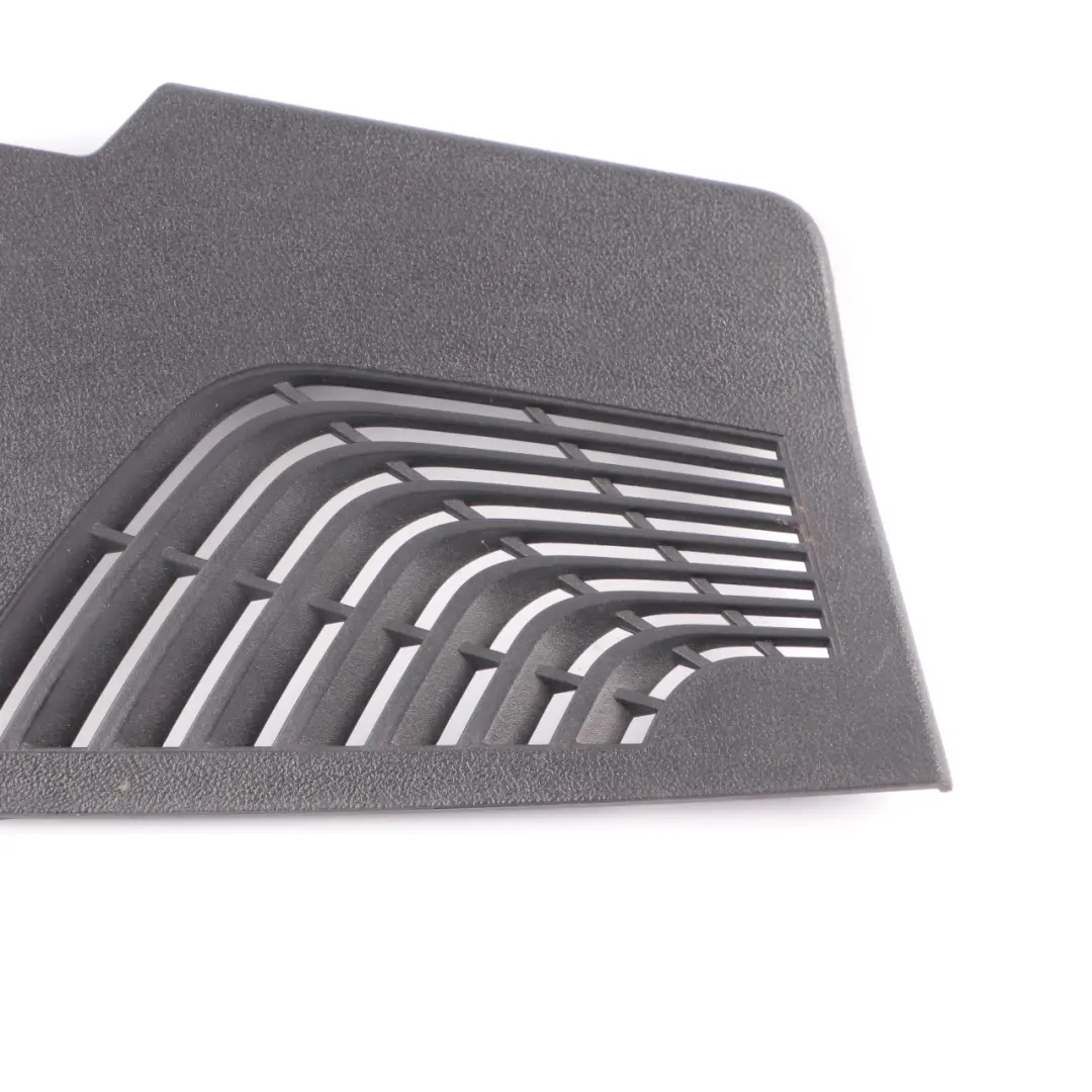 Belt Trim Cover Left N/S Outlet Guide Panel Black 7425825 to BMW X3 G01 Rear Seat with Part number 7450971 BMW X3 G01 Rear Seat Belt Trim Cover Left N/S Outlet Guide Panel Black 7425825 - SKU 7450971 - Part number 7450971