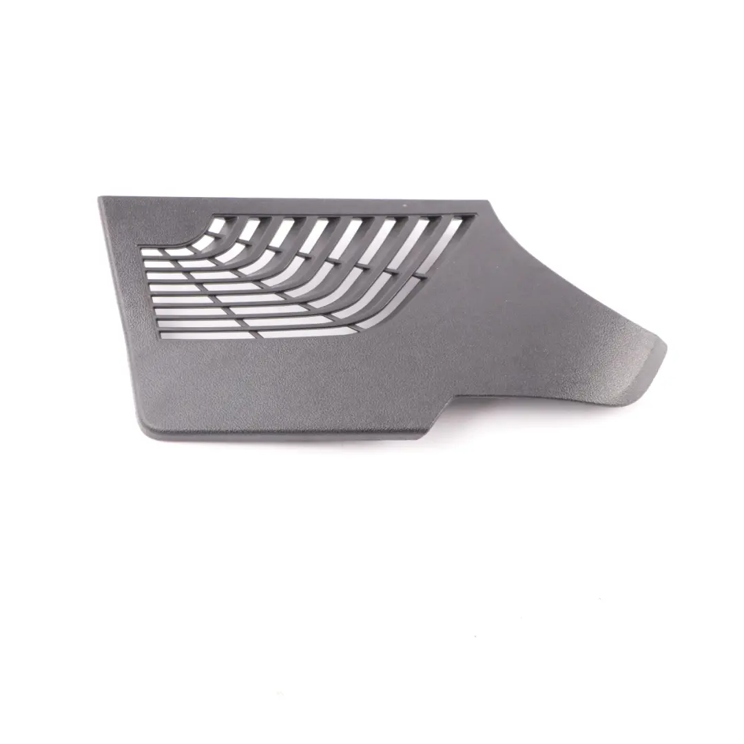 Belt Trim Cover Left N/S Outlet Guide Panel Black 7425825 to BMW X3 G01 Rear Seat with Part number 7450971 BMW X3 G01 Rear Seat Belt Trim Cover Left N/S Outlet Guide Panel Black 7425825 - SKU 7450971 - Part number 7450971