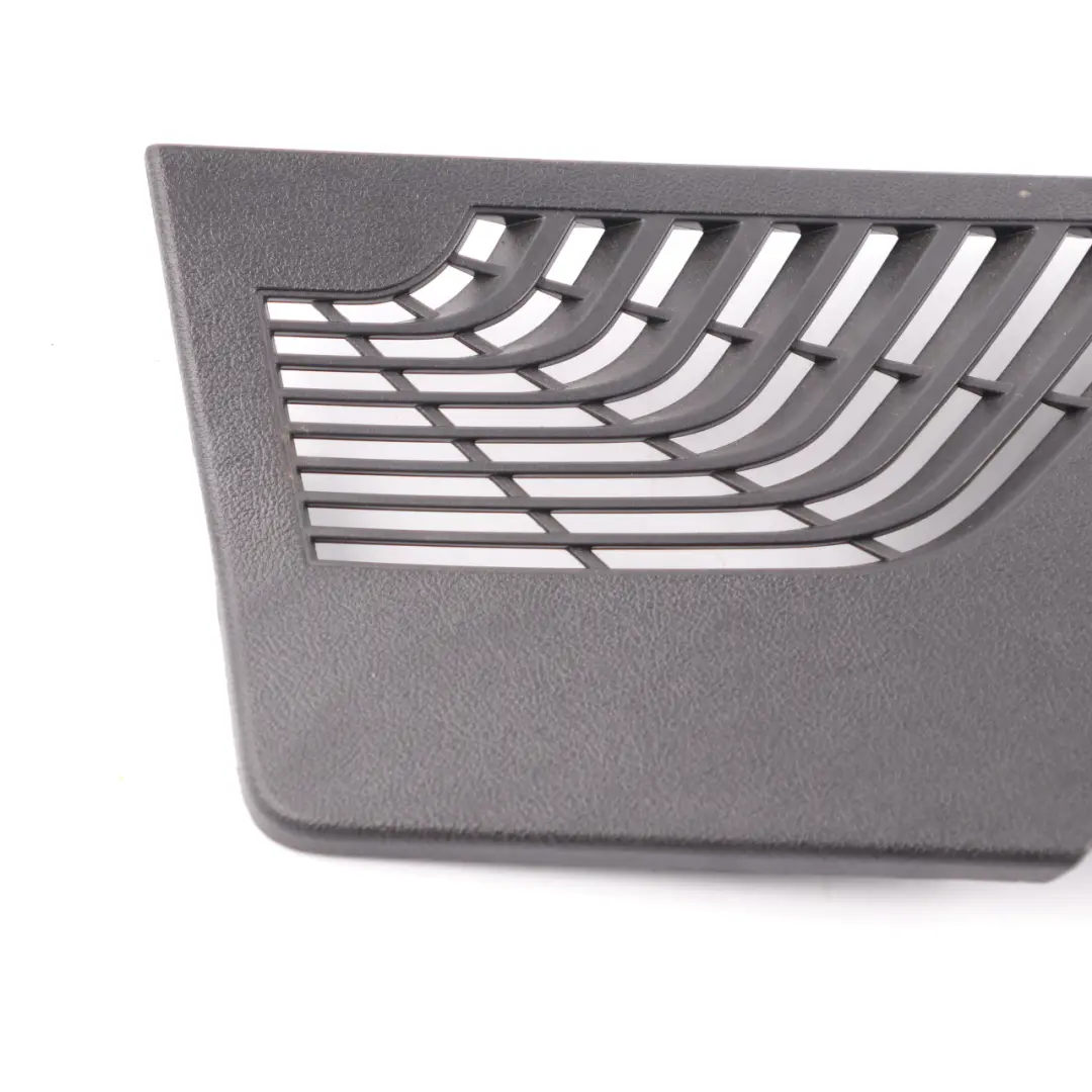 BMW X3 G01 Rear Seat Belt Trim Cover Left N/S Outlet Guide Panel Black 7425825 - SKU 7450971 - Part number 7450971