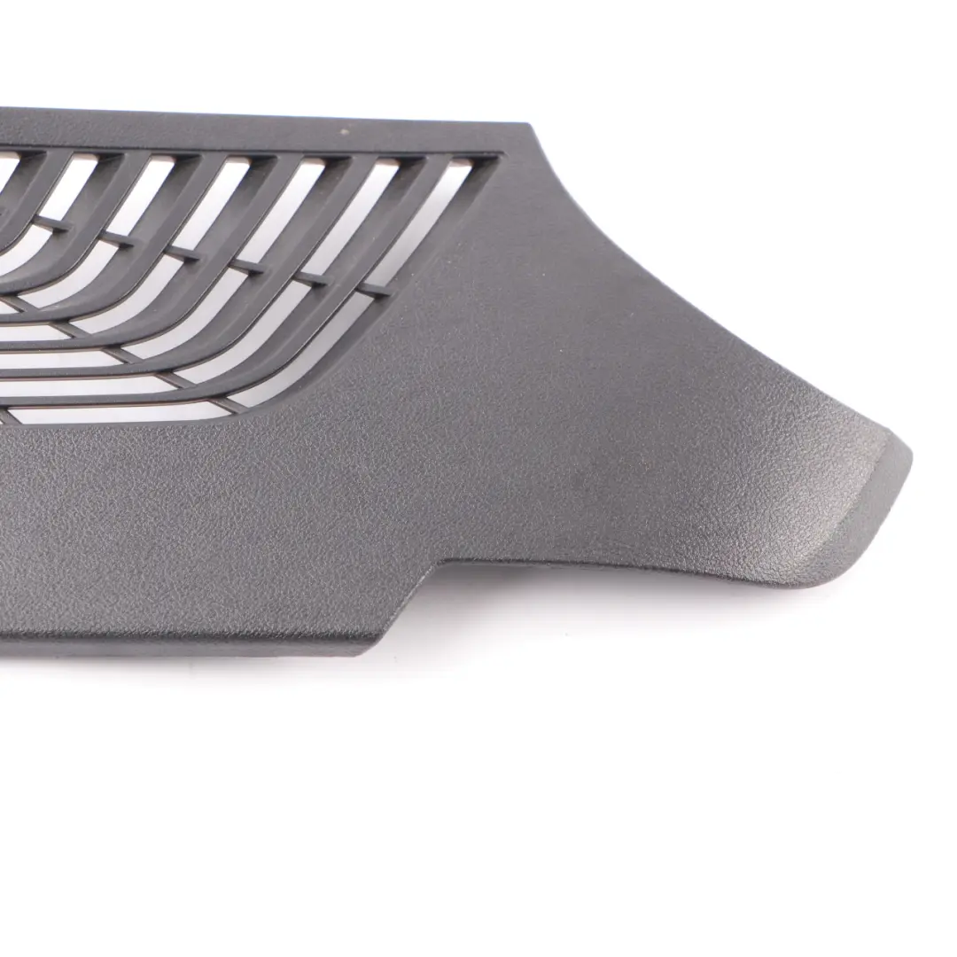 BMW X3 G01 Rear Seat Belt Trim Cover Left N/S Outlet Guide Panel Black 7425825 - SKU 7450971 - Part number 7450971